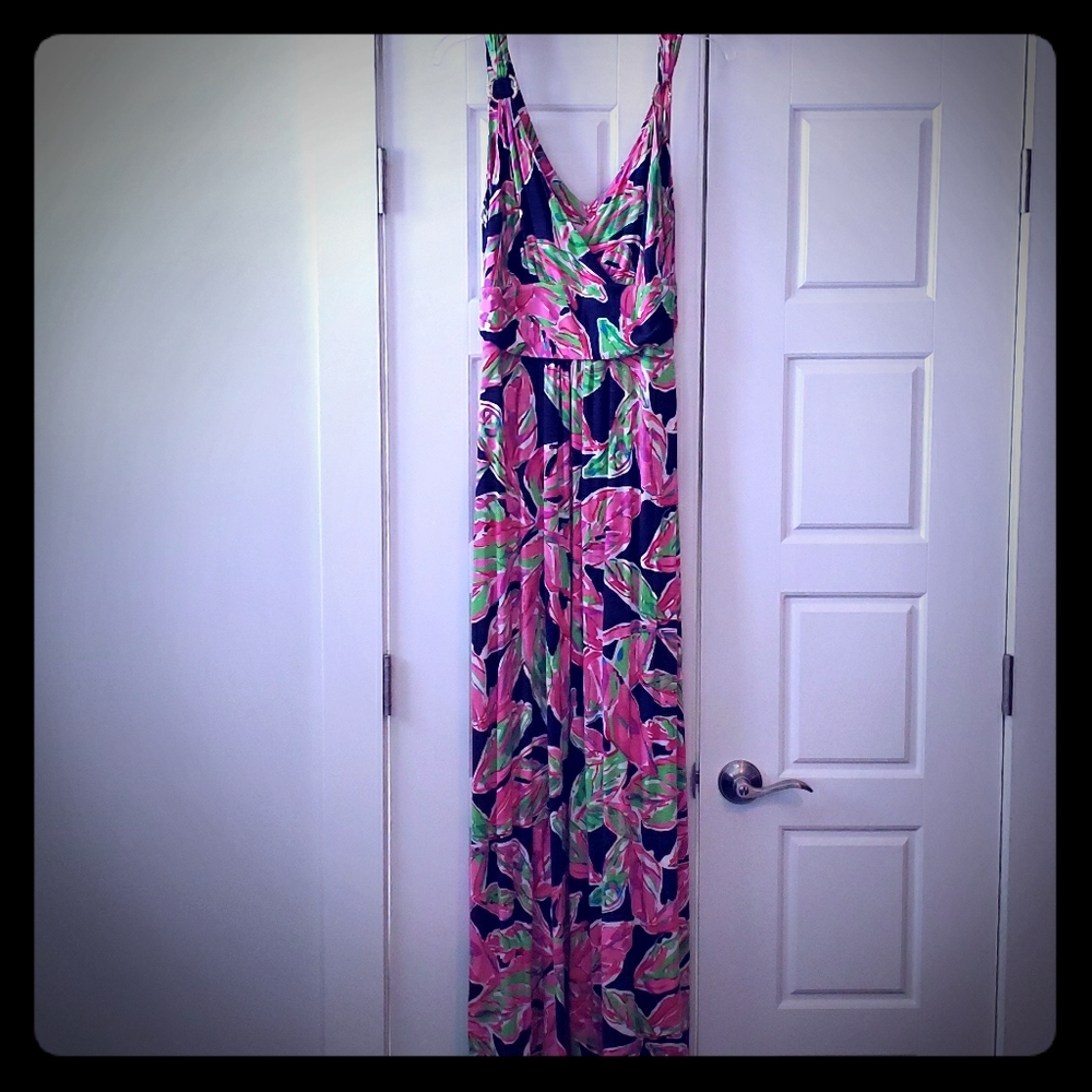 Lilly Pulitzer Maxi Dress